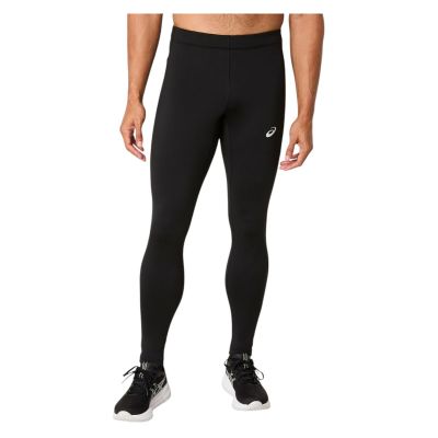 Spodnie legginsy do biegania męskie Asics Core Winter 2011D368