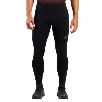 Spodnie legginsy męskie do biegania Odlo Essentials Warm Tights 323312