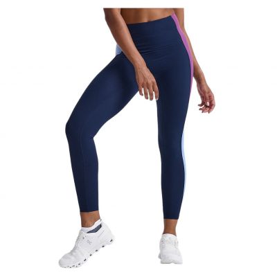 Spodnie legginsy treningowe damskie 2XU Form Spliced Hi-Rise Compression WA7201b