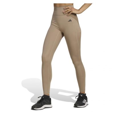 Spodnie legginsy treningowe damskie adidas Optime Essentials JY4812