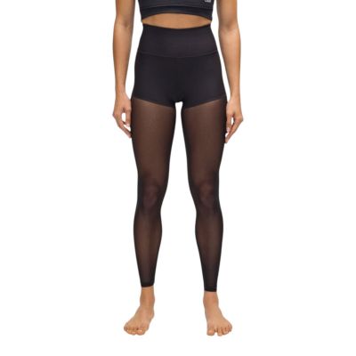 Spodnie legginsy treningowe damskie Casall Power Mesh Studio 25244