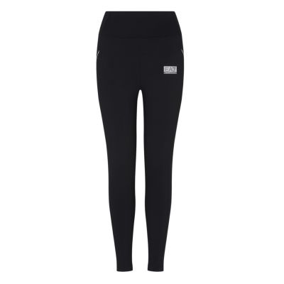 Spodnie legginsy treningowe damskie EA7 Emporio Armani Dynamic Athlete FUROR7 7W000594-AF13534