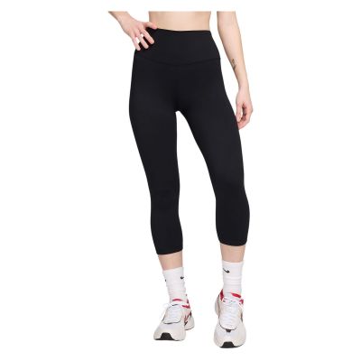 Spodnie legginsy treningowe damskie 3/4 Nike One FN3236