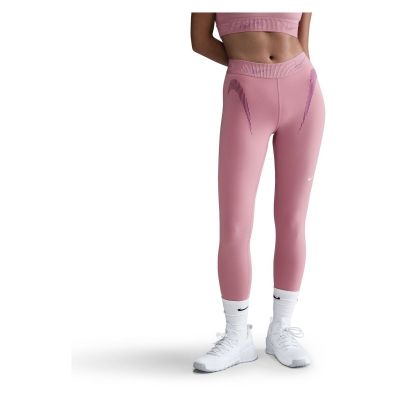 Spodnie legginsy treningowe damskie Nike Pro HJ1219