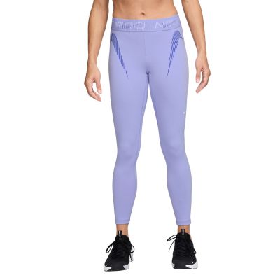 Spodnie legginsy treningowe damskie Nike Pro HJ1219