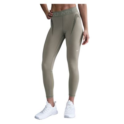Spodnie legginsy treningowe damskie Nike Pro HJ1219