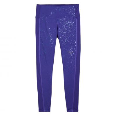 Spodnie legginsy treningowe damskie Puma Intergalactic 7/8 525797