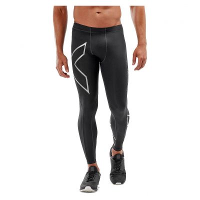 Spodnie legginsy treningowe męskie 2XU Core Compression MA3849b