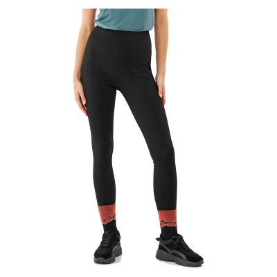 Spodnie legginsy turystyczne damskie Viking Lasala 900256441