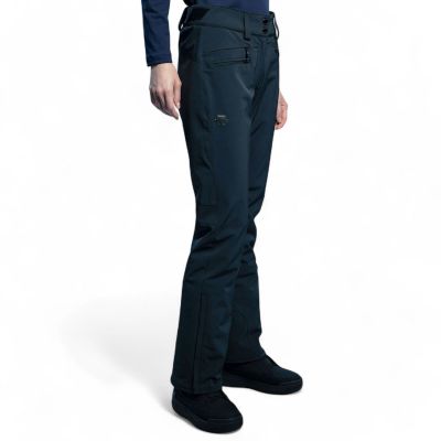 Spodnie narciarskie damskie Descente Insulated Pants DW5FLP05LU