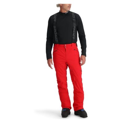 Spodnie narciarskie męskie Spyder Bormio 38SA125401