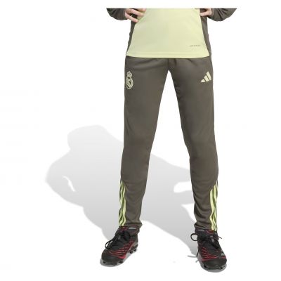 Spodnie piłkarskie dla dzieci adidas Real Madrid Tiro 25 Competition Training JP3985