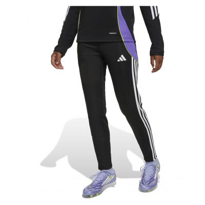 Spodnie piłkarskie dla dzieci adidas Tiro 24 Slim Training JW4372