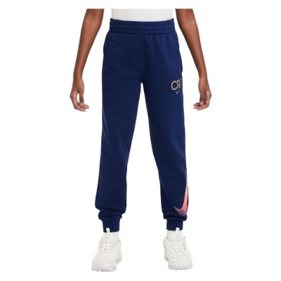 Spodnie piłkarskie dla dzieci Nike CR7 Club Fleece HF4349