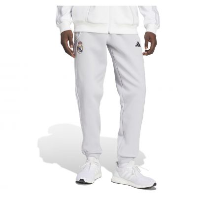 Spodnie piłkarskie męskie adidas Real Madrid UBP Doubleknit	JN3070