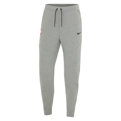 Spodnie piłkarskie Reprezentacji Polski męskie Nike Pol M Nsw Tch Flc Jggr F20 HF0608