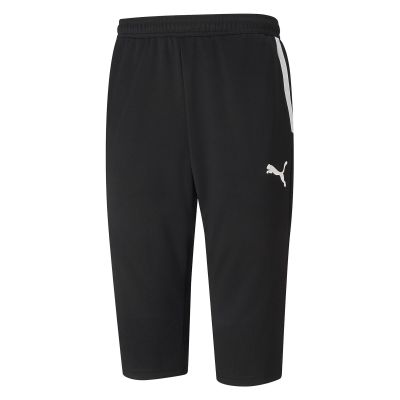 Spodenki piłkarskie męskie Puma teamLIGA Train 3/4 657271