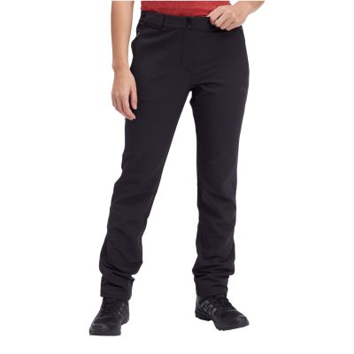 Spodnie softshell damskie McKinley Amond 429134