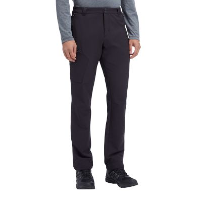 Spodnie softshell męskie McKinley Amond 429040