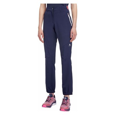 Spodnie trekkingowe damskie McKinley Brenton 411474