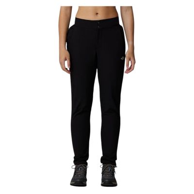 Spodnie turystyczne damskie The North Face Quest Softshell Slim NF0A3Y1L