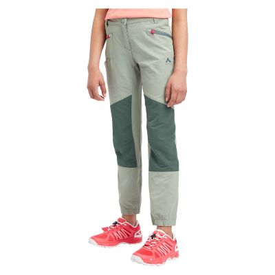 Spodnie turystyczne dla dzieci McKinley Aaron Girl 427250