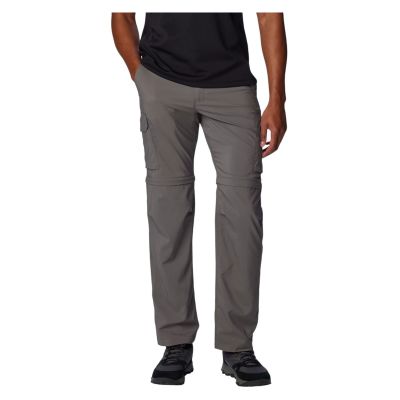 Spodnie turystyczne męskie 2w1 Columbia Silver Ridge Utility Convertible 2012962