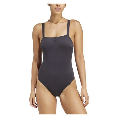 Strój kąpielowy damski adidas Padded Iconsea U-Back IX8230