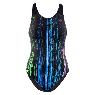 Strój kąpielowy damski Aquafeel Aquafeelback 2120