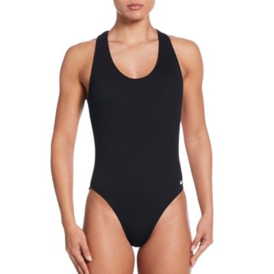 Strój kąpielowy damski Nike Elevated Essential Crossback NESSF267 