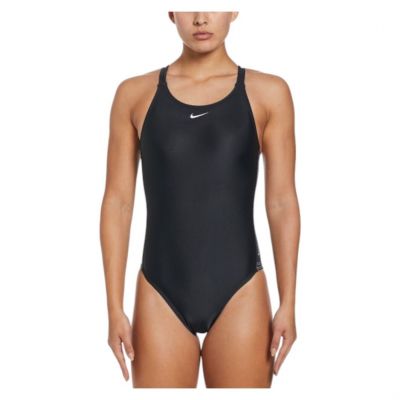 Strój kąpielowy damski Nike Logo Tape NESSD190