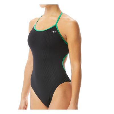 Strój kąpielowy damski TYR Hexa Trinityfit THEX7A