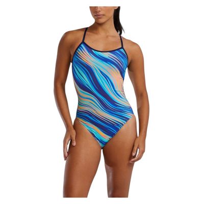 Strój kąpielowy damski TYR Trinityfit Durafast Elite P04072