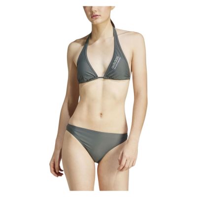 Strój kąpielowy dwuczęściowy adidas Neckholder JG8473