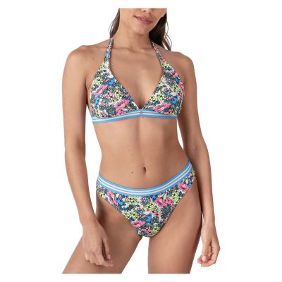 Strój kąpielowy dwuczęściowy Brunotti Xiu-Vintage Women Bralette Bikini 2312320339