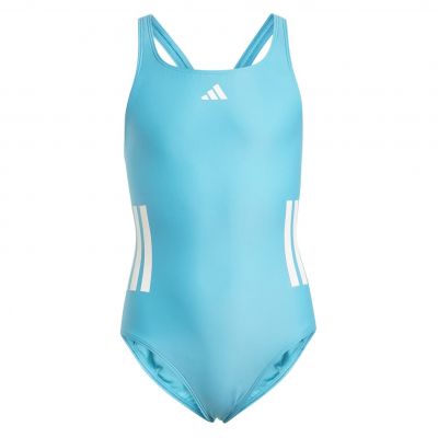 Strój kąpielowy dziewczęcy adidas 3-Stripes C-Back Swimsuit JN6587