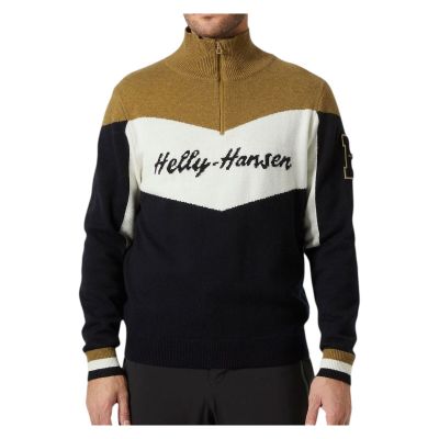 Sweter męski wełniany Helly Hansen Après Knitted Sweater