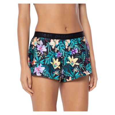 Szorty damskie kąpielowe Protest Prtrecife Floral 2610521