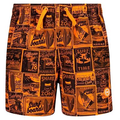 Szorty kąpielowe chłopięce CMP 31R9194