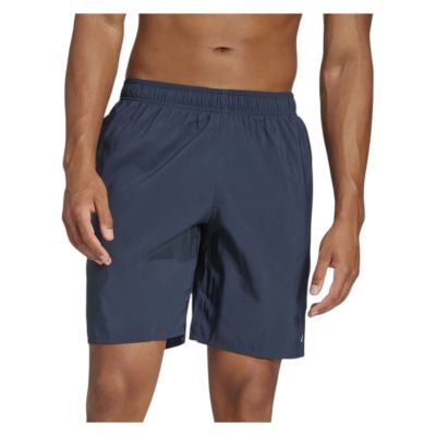 Szorty kąpielowe męskie adidas Solid CLX Classic Length JD0319