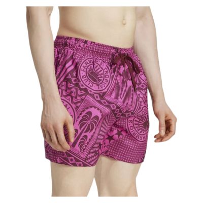 Szorty kąpielowe męskie adidas x FARM 3-Stripes Swim JG3599