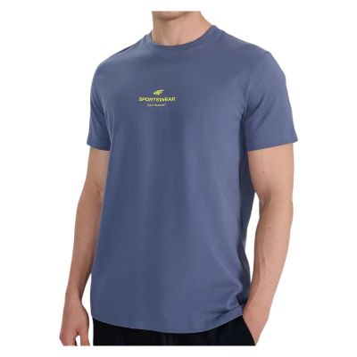 Koszulka męska 4F 4FWAW25TTSHM2961