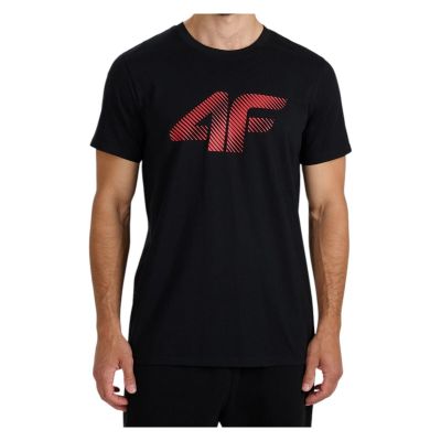 Koszulka męska 4F 4FWMM00TTSHM2257
