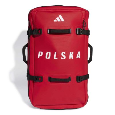 Torba na kółkach adidas Team PL Trolly XL JX1366
