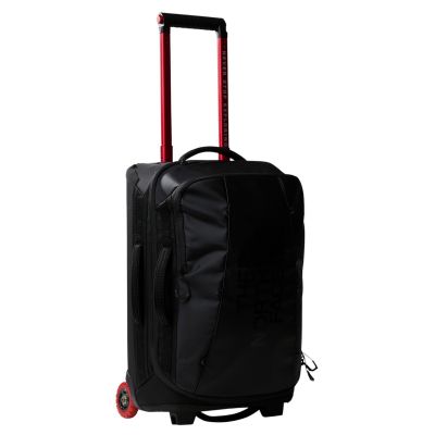 Torba podróżna na kółkach The North Face Base Camp Rolling Thunder 40L NF0A87GB