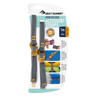 Troki Sea to Summit Accessory Straps + Hook 1m/10mm ATDASH10