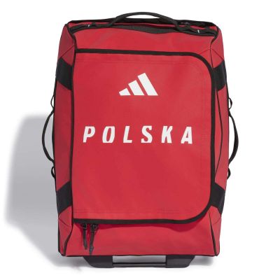 Torba na kółkach adidas Team PL Trolly S JW8509
