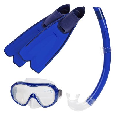Zestaw do snorkelingu Firefly ST3 I 3 423358 maska + płetwy