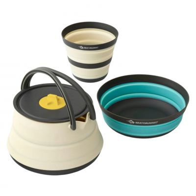Zestaw naczyń turystycznych Sea To Summit Frontier UL ACK025031