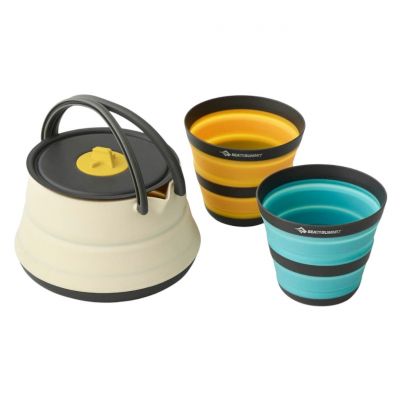 Zestaw naczyń turystycznych Sea To Summit Frontier UL ACK025031